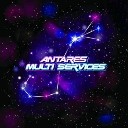 Antares Multi Services logo