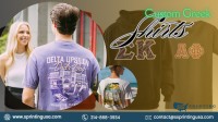 Custom Greek Shirts image 1