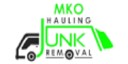 MKO Hauling & Junk Removal logo