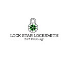 Lock Star Locksmith logo