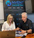 Nvent Marketing logo