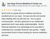 San Diego Divorce Mediation & Family Law image 1