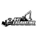 641 Excavating logo