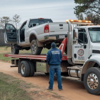 Seismic Towing image 1