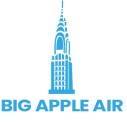 Big Apple Air Heating & Air Conditioning Services logo