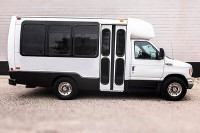 Baton Rouge Limo Bus image 3