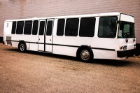 Baton Rouge Limo Bus image 11