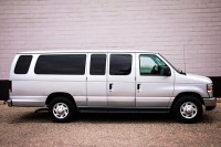 Baton Rouge Limo Bus image 1