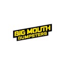 Big Mouth Dumpsters logo