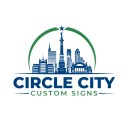 Circle City Custom Signs, Inc. logo