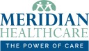 Meridian HealthCare The Judge Joseph Donofrio logo