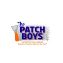 The Patch Boys of Frederick & Columbia logo