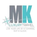 MK Luxury Travel logo