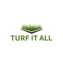 Turf It All logo