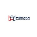 Meridian Roofing and Renovation  logo