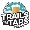 Trails to Taps Relay logo