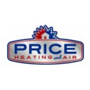 Price Heating & Air Conditioning logo