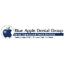 Blue Apple Dental Group logo