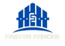 Faster Fences logo