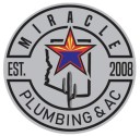 Miracle Plumbing & AC LLC logo