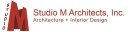 Studio M Architects logo