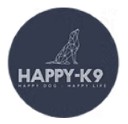 HAPPY-K9 logo