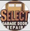 Select Garage Door Repair logo