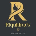 Riquitina’s Beauty Salon logo