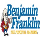 Benjamin Franklin Plumbing logo