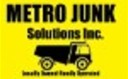 Metro Junk Solutions logo