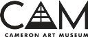 Cameron Art Museum logo