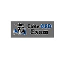 Take GED Exam logo