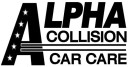 Alpha Collision Auto Body Shop logo