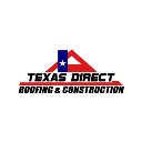 Texas Direct Roofing & Construction logo