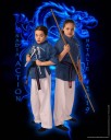 Action Karate Phoenixville logo