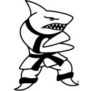 Action Karate Collingswood logo