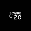 Score 420 Old Town logo