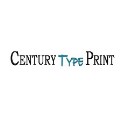 Century Type Print and Media logo