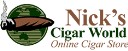 Nick's Cigar World logo