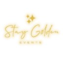 Stay Golden Photo Booth | San Diego logo