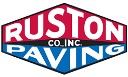 Ruston Paving Company logo