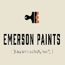 Emerson Paints logo