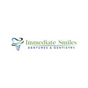 Immediate Smiles Dentures & Dentistry logo