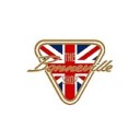 The Bonneville Shop logo