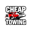 Cheap Towing logo