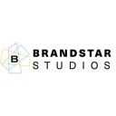 BrandStar Studios logo