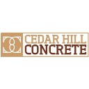 Cedar Hill Concrete logo