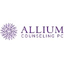 Allium Counseling logo