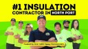 TLS Insulation - TLS Energy Savers - North Port logo