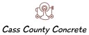 Cass County Concrete logo